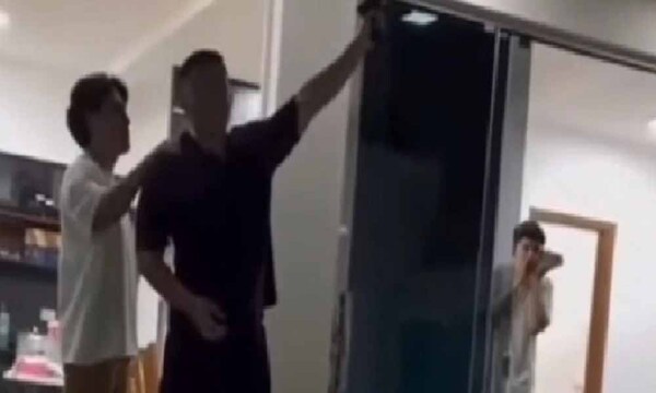 Sospechoso de realizar disparos al aire en Coronel Oviedo se presentó a declarar – Prensa 5