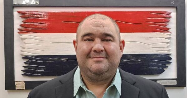 Jatar Fernández buscará la reelección fuera de la ANR
