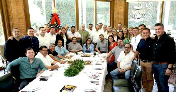 Diario HOY | ANR destaca logros y reafirma apoyo a reformas del Gobierno