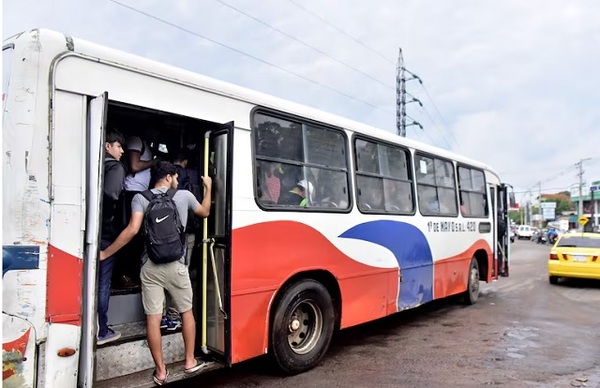 Reforma del transporte público: detalles clave del anteproyecto en debate