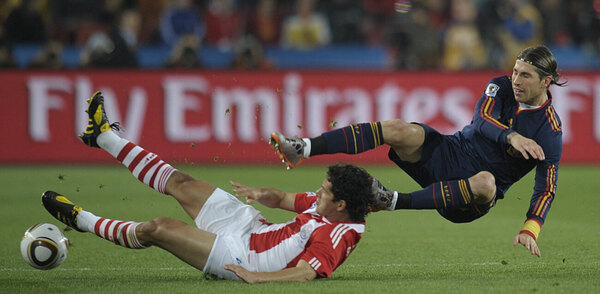 Versus / ¡Gracias por todo, Cristian!