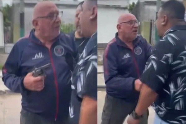 Argentina: policía jubilado mató a su vecino por poner la música a alto volumen - Unicanal