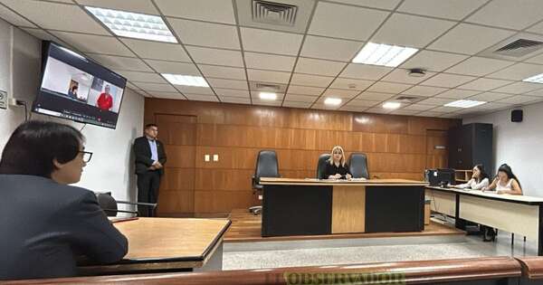 Diario HOY | A Ultranza: jueza deberá decidir si el pastor Insfrán es llevado a juicio