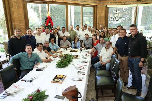 ¿Habrá movidas en Diputados tras reunión con Horacio Cartes? - Política - ABC Color
