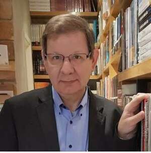 Carlos Martini, nombrado miembro de la Academia Paraguaya de la Lengua Española - Literatura - ABC Color