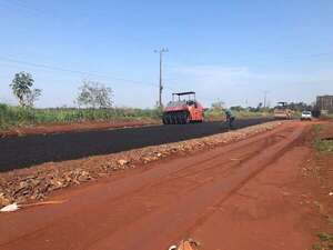 Estas son las obras de pavimentación asfáltica que adjudicó el MOPC para Alto Paraná, Itapúa y Caazapá - Economía - ABC Color