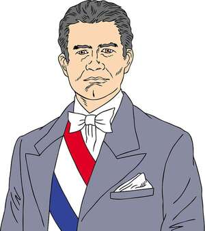 Mariscal José Félix Estigarribia - Historia y Geografía Tercer Ciclo - ABC Color