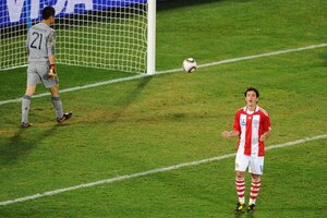 Versus / Cristian Riveros: ejemplo para la posteridad