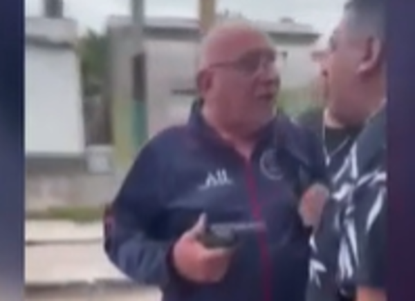 Ex policía mata a su vecino de un disparo por el volumen de la música - SNT