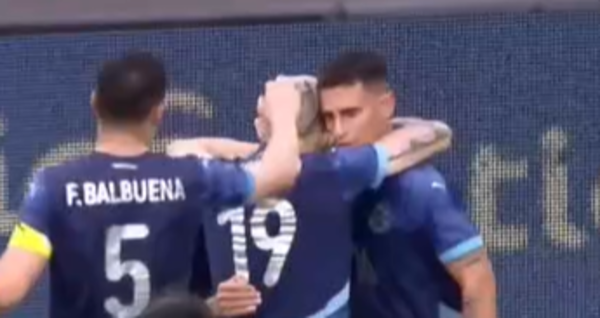 Víctor Gustavo Velázquez regresa a Cerro Porteño en 2025 - SNT