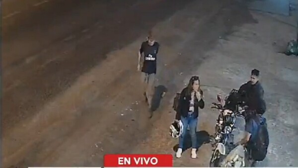 Adicto despoja de celular a mujer en plena vía pública