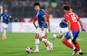 Dirigente de Olimpia reconoce contacto con Adam Bareiro