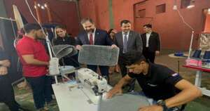 Diario HOY | Diez empresas instalan operaciones en cárceles, generando empleo para reclusos