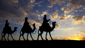 La tradición de festejar “Reyes Magos”
