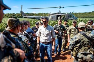 Presidente resalta tarea del CODI en la defensa de la Nación y compromete mayor inversión