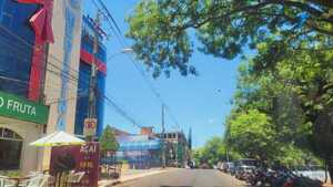 Vecino se queja de polución sonora en barrio residencial de Ciudad del Este