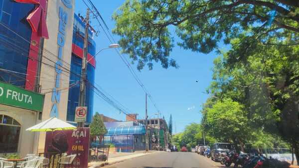 Vecino se queja de polución sonora en barrio residencial de Ciudad del Este
