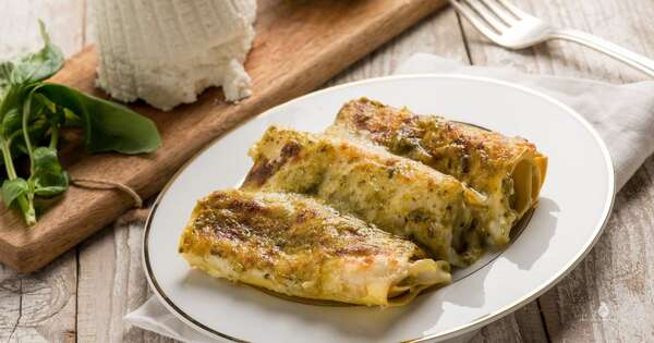 Diario HOY | El origen del nombre canelones, la deliciosa pasta italiana