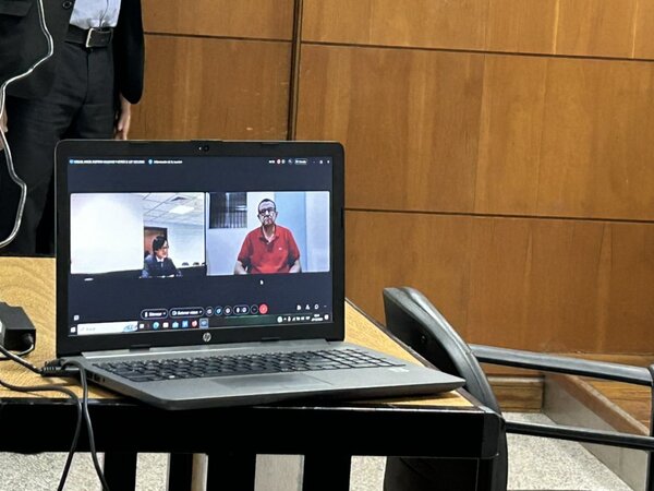 Luego de varias chicanas, concluyó la audiencia preliminar del pastor Insfrán - ADN Digital