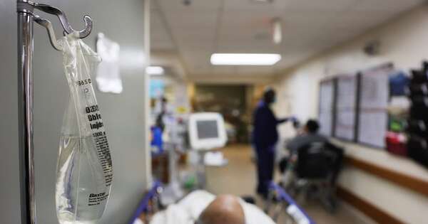La Nación / OMS se pone como objetivo prevenir las enfermedades no transmisibles