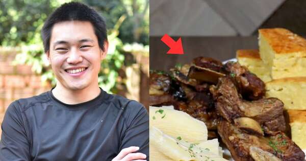 La Nación / Viral: karateca resaltó la carne paraguaya sobre la japonesa