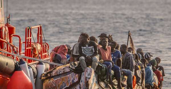 La Nación / Más de 10.400 migrantes murieron o desaparecieron tratando de llegar a España por mar