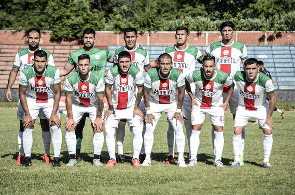 Deportivo Itapuense busca asegurar su clasificación a semifinales del Torneo Nacional B