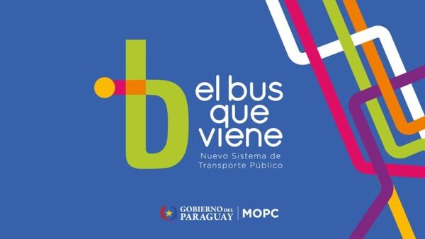 Presentan anteproyecto de ley para modernizar el sistema nacional de transporte - El Trueno