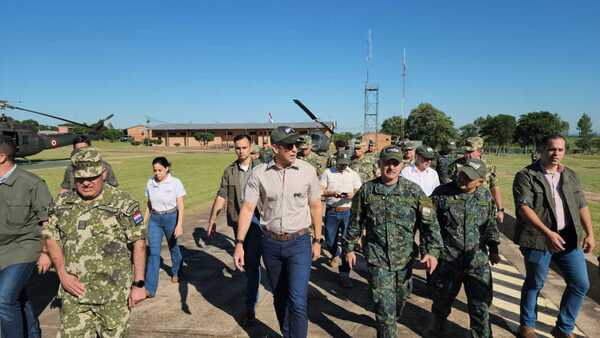 Peña lleva su “respaldo” a la FTC tras operativo usado para limpiar imagen de Rachid