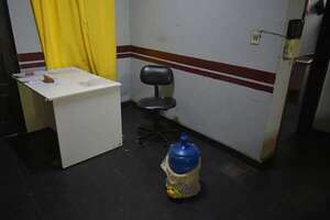Ayolas: un supuesto hecho de hurto se registró en la sede de Senepa - Nacionales - ABC Color