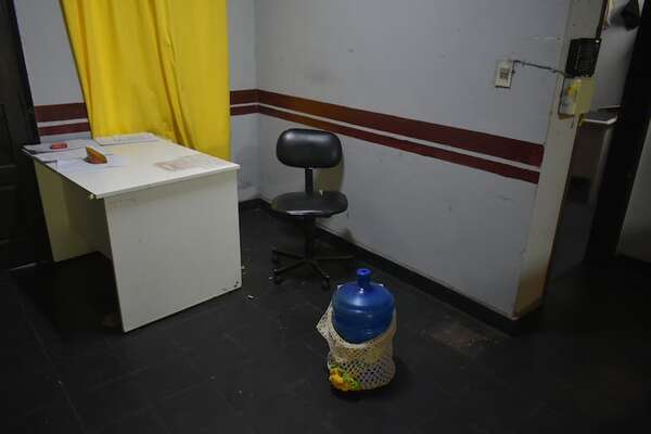 Ayolas: un supuesto hecho de hurto se registró en la sede de Senepa - Nacionales - ABC Color
