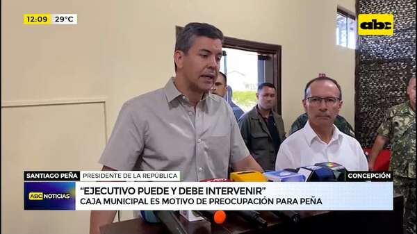 Senad-DEA: “necesitamos mejorar toda la cooperación” - ABC Noticias - ABC Color
