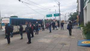 Reforma del transporte público: Vea los derechos y obligaciones que tendrán los usuarios - Economía - ABC Color