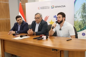 Anuncian elaboración de balanceados para animales con cannabis industrial - .::Agencia IP::.
