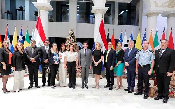 Lanzamiento del protocolo consular en materia de trata de personas