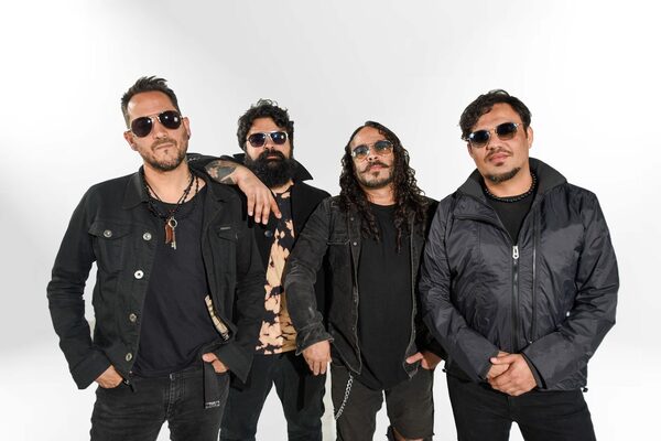 Salamandra lleva su música a Luque este lunes 30 de diciembre