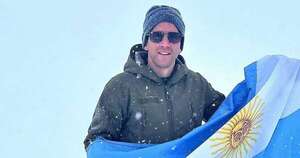 La Nación / Venezuela procesa a gendarme argentino por “terrorismo”