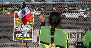 La Nación / México alista aplicación para alertar a migrantes sobre deportaciones