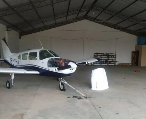 Condenan a tres hombres en el Chaco por caso de intento de robo de una avioneta