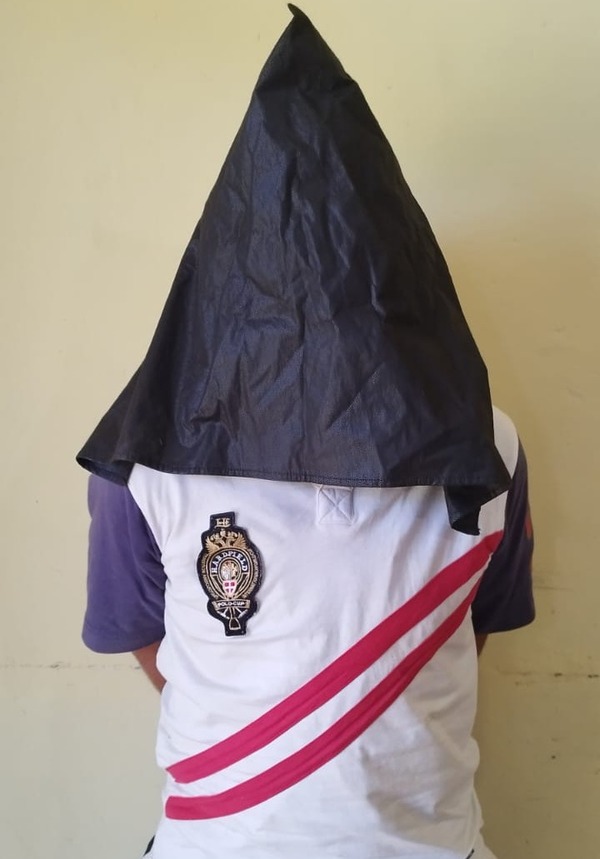 Un hombre intentó asesinar a su madre con un machete - Unicanal