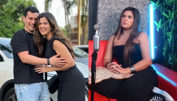 Tenso debate, Emilia Aranda confesó que le perdonó una infidelidad a su esposo - Teleshow