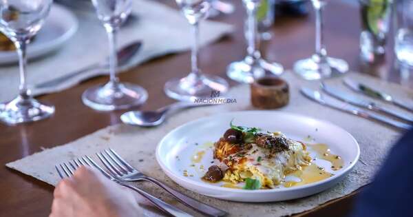 La Nación / Restaurantes registraron poca concurrencia en Navidad y se espera lo mismo en Año Nuevo