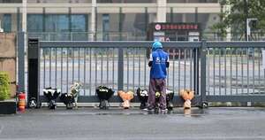 La Nación / Autor del atropello masivo en China fue sentenciado a muerte