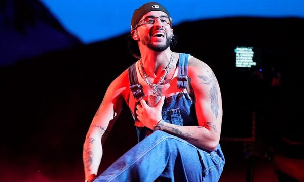 ¡Prepará tus oídos! Bad Bunny anuncia nuevo álbum para el año nuevo