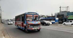 La Nación / Reforma del transporte prevé buses eléctricos, 250 paradas y carriles exclusivos
