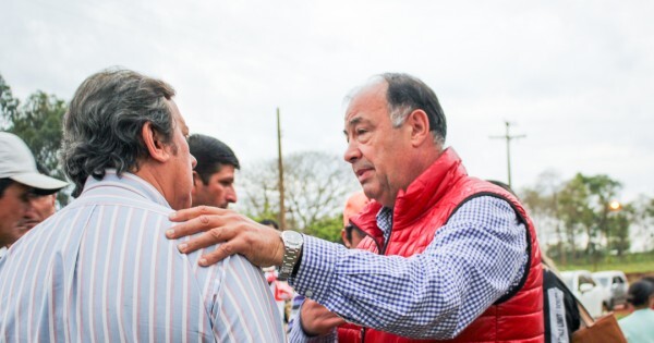 Afara va por los Rivas y Luis Yd mientras Santi posiciona a Barán en Encarnación