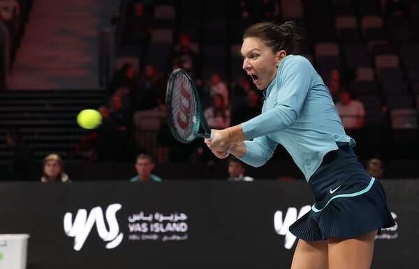 Tenis: Simona Halep renuncia al Abierto de Australia, por lesión - Polideportivo - ABC Color
