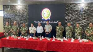Senad- DEA: se deben mejorar las cooperaciones, aseguran Peña y Rachid - Policiales - ABC Color