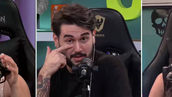 ¡Ale Rojas robó el gallo de su vecino y tanteó rajar del país con el!