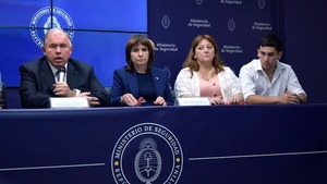 Tras el comunicado de la dictadura chavista, el Gobierno volvió a pedir la liberación del gendarme argentino detenido - ADN Digital
